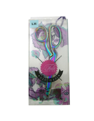 Schneiderschere für Linkshänder 20 cm Tula Pink