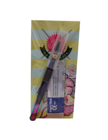 Tula Pink Nähentdeckung