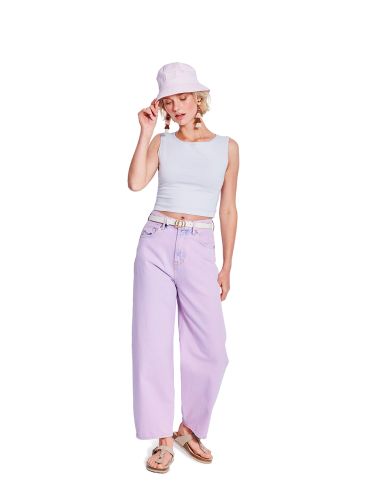 Patron de top - Burda 5629