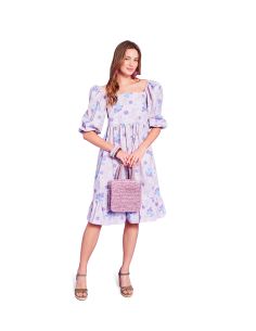 Patron de robe - Burda 5630 2