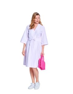 Patron de robe - Burda 5637 2