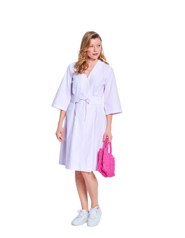 Patron de robe - Burda 5637