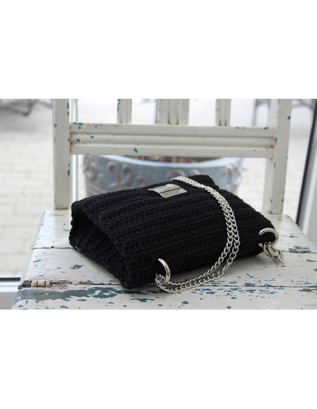 Karabinerhakenringe für Taschen - Silber