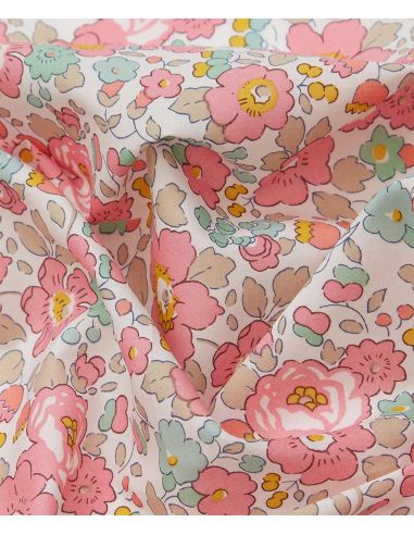 Tissu Liberty - Betsy cupcake