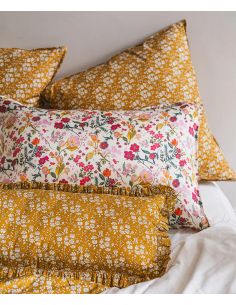 Tissu Liberty - Capel moutarde 2