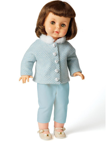 Puppenkleidermuster 46 cm - Butterick 6645
