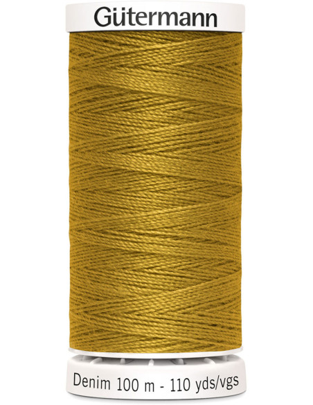 Nähgarn Denim Gütermann 100 m