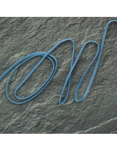 Galon soutache - Bleu persan