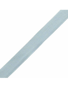 Glitzernder Baumwollgurt für Tasche - Himmelblau 2