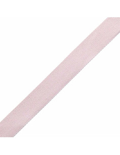 Glitzernder Baumwollgurt für Tasche - Rosa 2