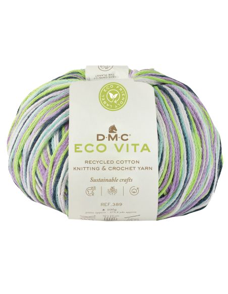 Coton recyclé Eco Vita DMC