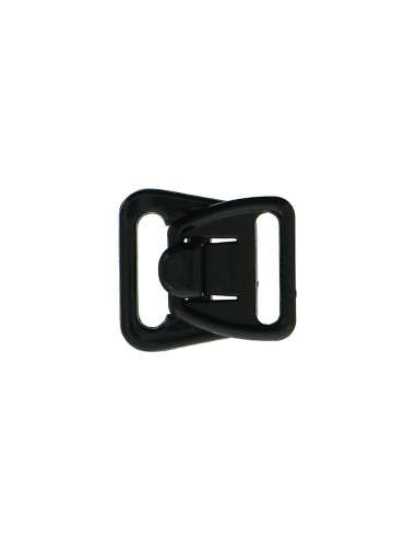 Clipverschluss für Still-BH - Schwarz