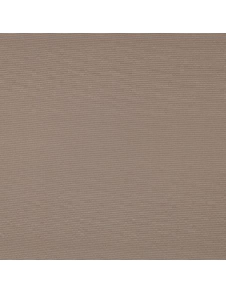 Tissu toile imperméable - Taupe