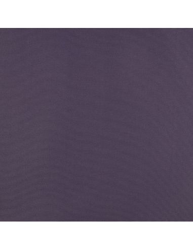 Tissu toile imperméable - Aubergine