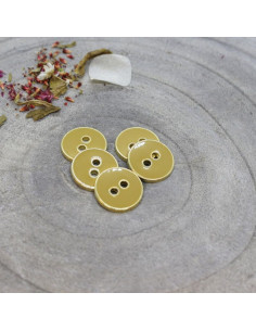 Bouton Joy - Senf