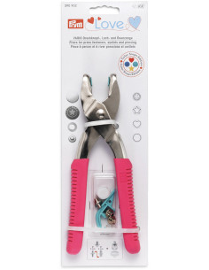 VARIO-Zange Prym Love - Rosa