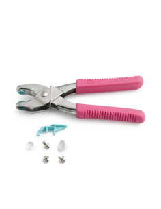 VARIO-Zange Prym Love - Rosa 2