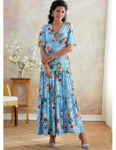 Kleidmuster - Butterick 6678