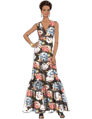 Kleidmuster - Butterick 6678