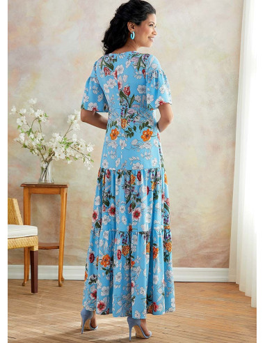 Kleidmuster - Butterick 6678