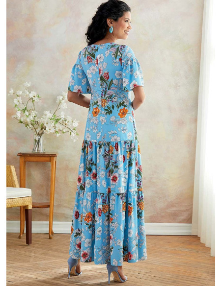 Kleidmuster - Butterick 6678