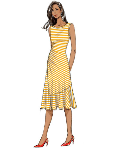 Kleidmuster - Butterick 6680