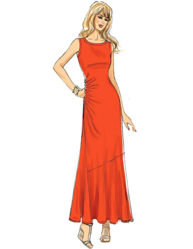 Kleidmuster - Butterick 6680