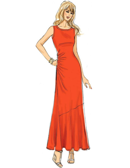 Kleidmuster - Butterick 6680