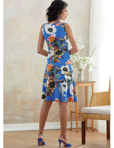Kleidmuster - Butterick 6680