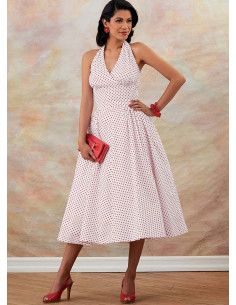 Kleid- und Jackenmuster - Butterick 6682