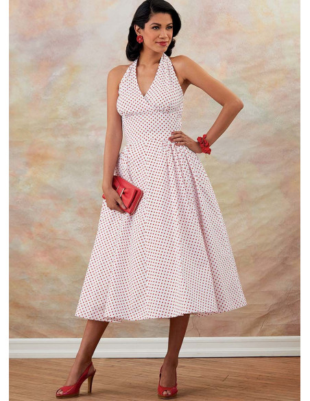 Kleid- und Jackenmuster - Butterick 6682
