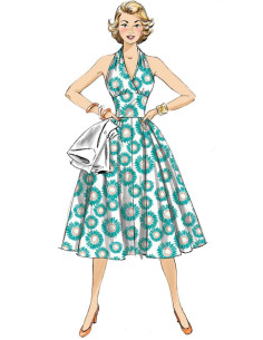 Kleid- und Jackenmuster - Butterick 6682 2