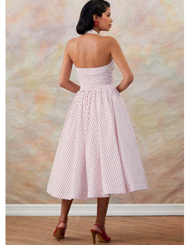 Kleid- und Jackenmuster - Butterick 6682
