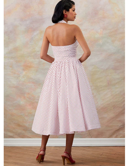 Kleid- und Jackenmuster - Butterick 6682