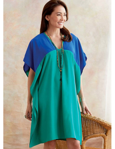 Schnittmuster für Tunika und Kaftan - Butterick 6683