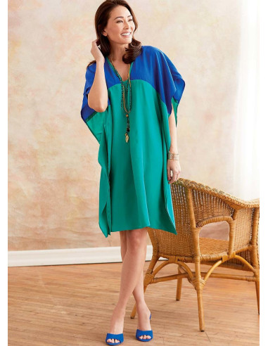Schnittmuster für Tunika und Kaftan - Butterick 6683