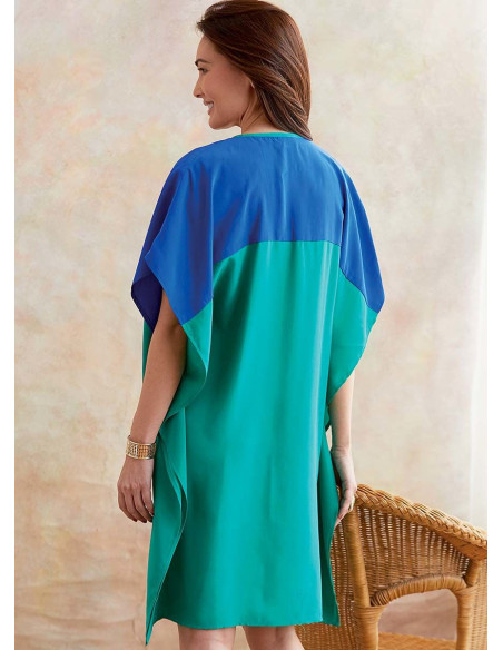 Schnittmuster für Tunika und Kaftan - Butterick 6683