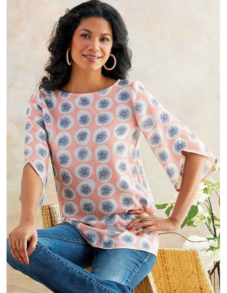 Oberteil-Schnittmuster - Butterick 6687