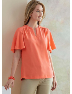 Oberteil-Schnittmuster - Butterick 6688