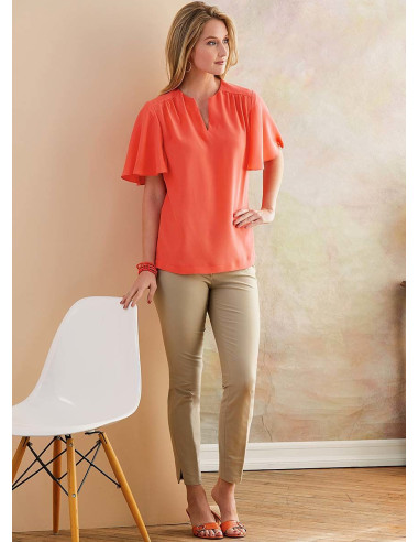 Oberteil-Schnittmuster - Butterick 6688