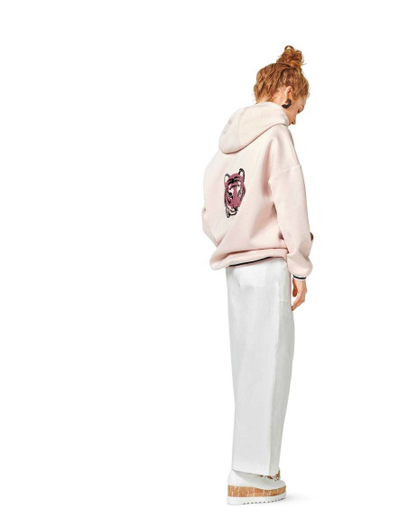 Sweatshirt-Schnittmuster - Burda 6253