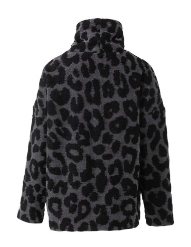 Sweatshirt-Schnittmuster - Burda 6253