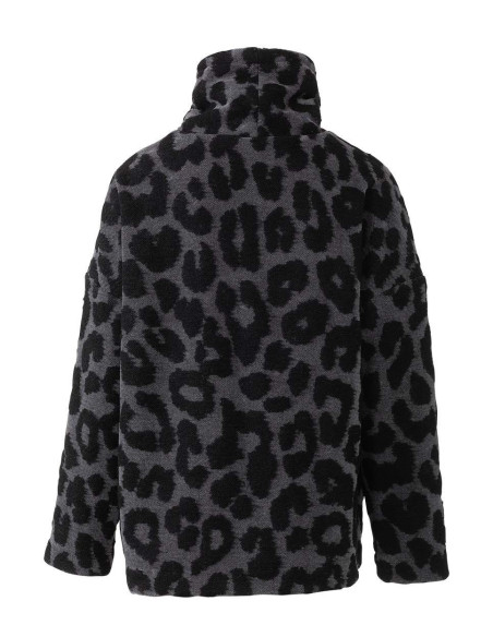 Sweatshirt-Schnittmuster - Burda 6253