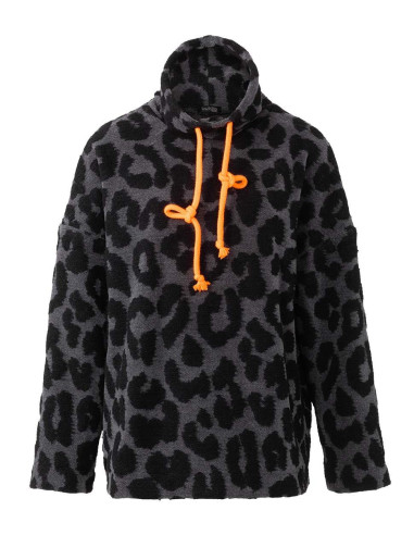 Sweatshirt-Schnittmuster - Burda 6253