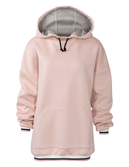 Sweatshirt-Schnittmuster - Burda 6253
