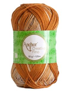 Coton Anchor Créativa Fino Multicolour 2