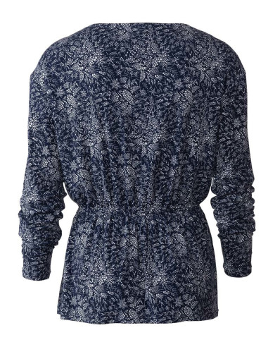 Pyjama- und Pyjamashorts-Schnittmuster - Burda 6261