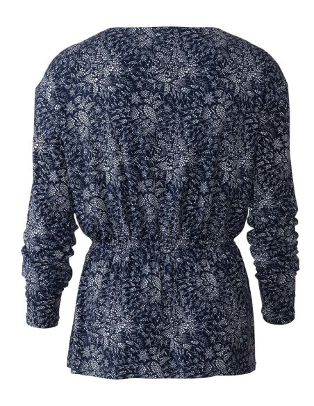 Pyjama- und Pyjamashorts-Schnittmuster - Burda 6261
