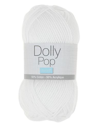 Fil à tricoter Dolly pop