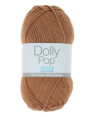 Fil à tricoter Dolly pop